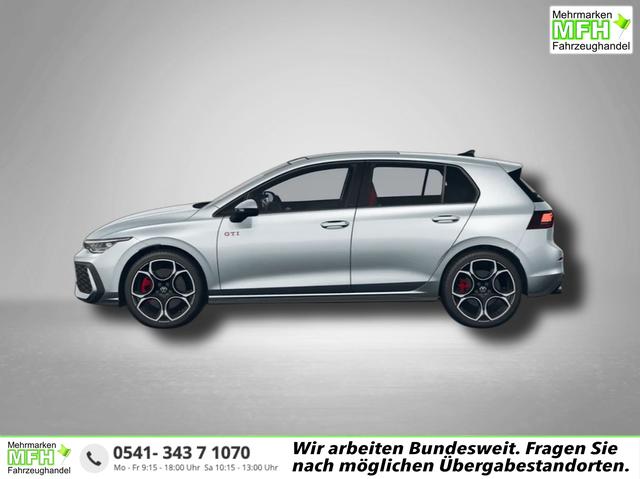 Volkswagen Golf GTI - Clubsport 2.0 TSI 7-Gang-DSG