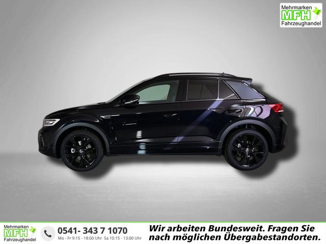Volkswagen T-Roc - R-Line 1.5 TSI 7-Gang-DSG