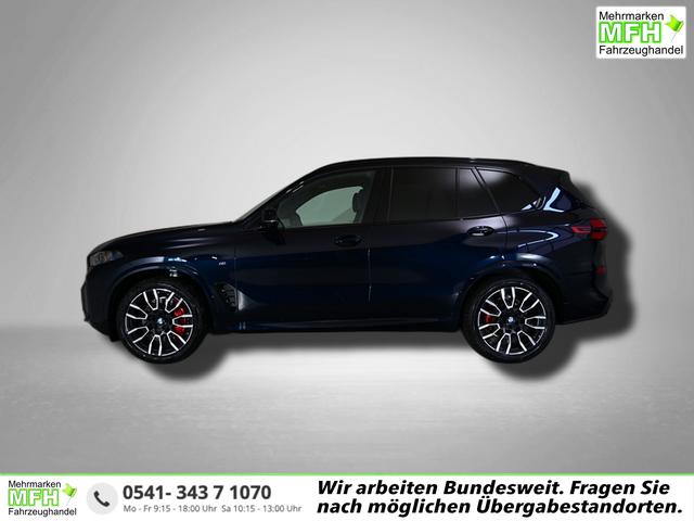BMW X5 - M Sportpaket Pro 3.0 8-Gang Steptronic xDrive