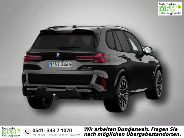 BMW X5 - Competition 4.4 8-Gang Steptronic xDrive