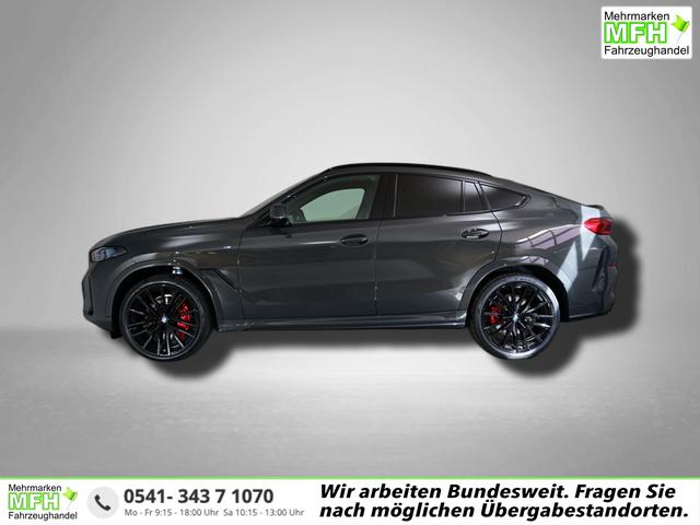BMW X6 - M Sportpaket Pro 3.0 8-Gang Steptronic xDrive