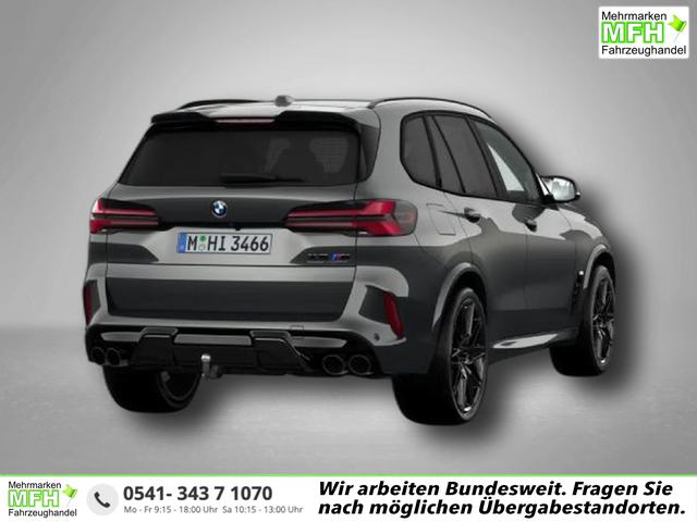 BMW X5 - Competition 4.4 8-Gang Steptronic xDrive