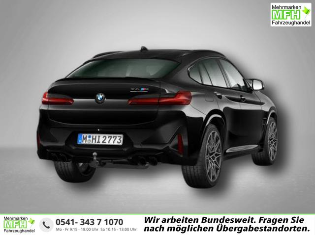 BMW X4 - Competition 3.0 8-Gang Steptronic xDrive