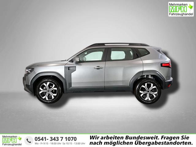 Dacia Duster - Expression TCe 130 6-Gang