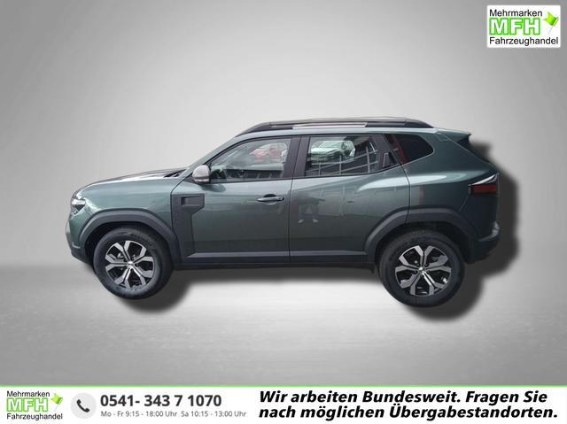 Dacia Duster - Expression TCe 130 6-Gang