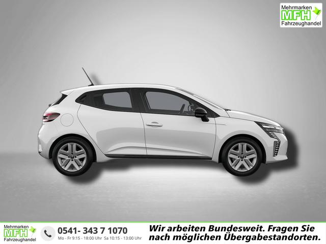 Renault Clio - Evolution 1.0 6-Gang