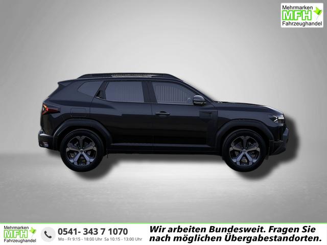 Dacia Duster - Journey Hybrid 140 6-Gang-Automatik