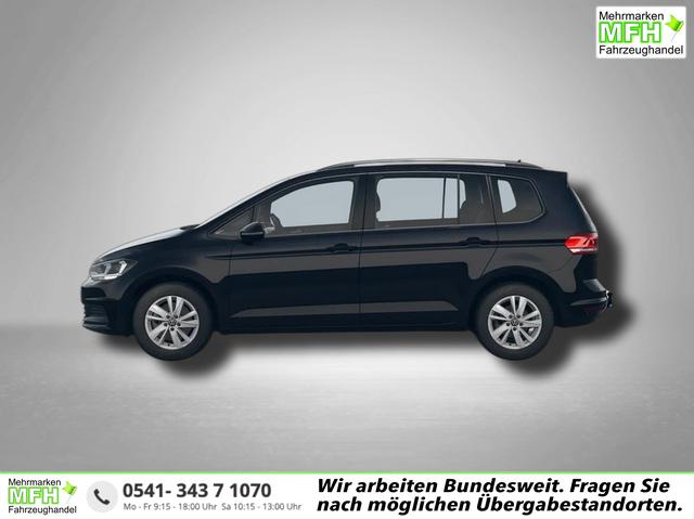 Volkswagen Touran - Life Plus 1.5 TSI 7-Gang DSG