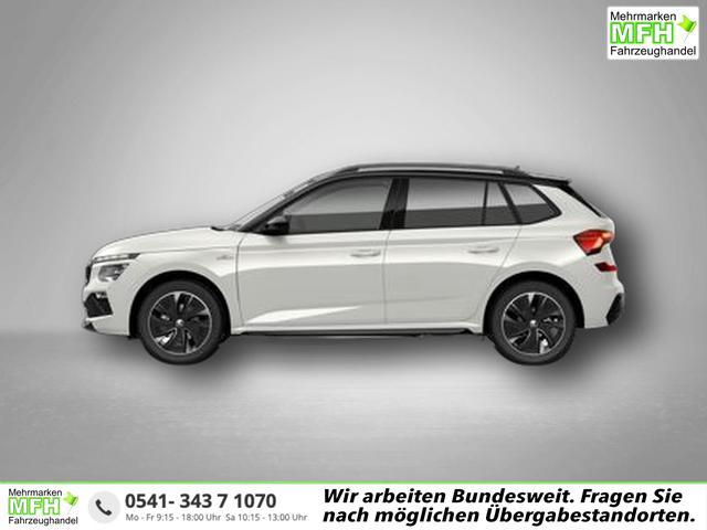 Skoda Kamiq - Monte Carlo 1.0 TSI 7-Gang-DSG