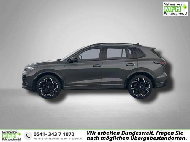 Volkswagen Tiguan - R-Line 1,5 l eTSI 7-Gang-Doppelkupplungsgetriebe DSG