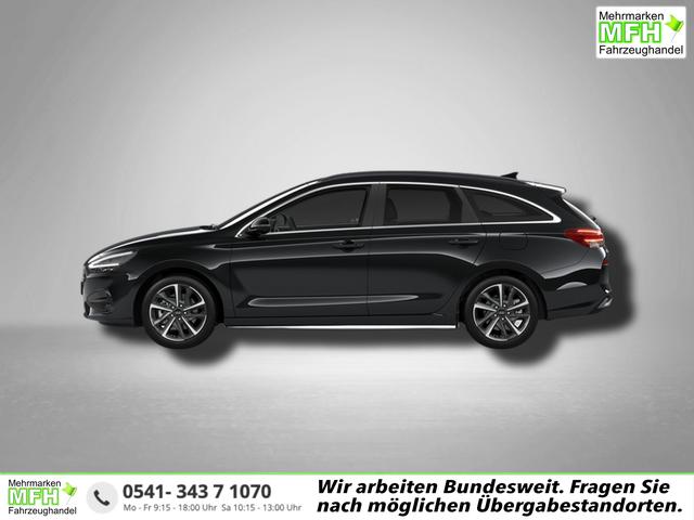 Hyundai i30 Kombi - GO Plus 1.0 TGDI 7-DCT