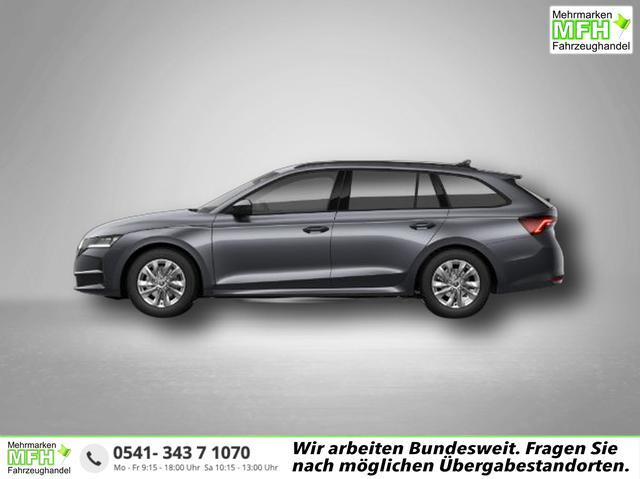 Skoda Octavia Combi Selection 1.5 TSI mHEV 7-Gang-DSG 