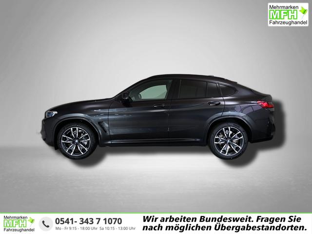 BMW X4 - M Sportpaket 2.0 8-Gang Steptronic xDrive