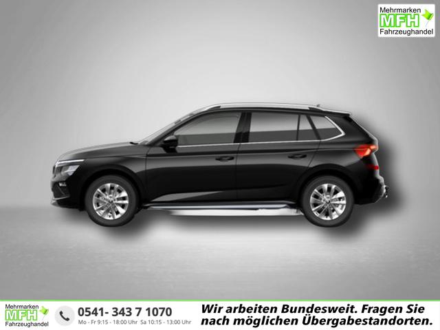 Skoda Kamiq - Selection Plus 1.5 TSI 7-Gang-DSG