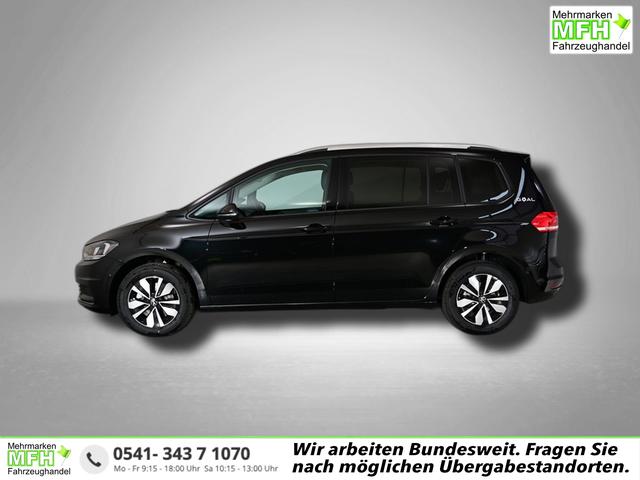 Volkswagen Touran - Life Plus 1.5 TSI 7-Gang DSG
