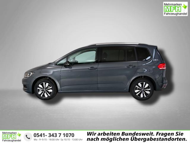 Volkswagen Touran - Life Plus 1.5 TSI 7-Gang DSG