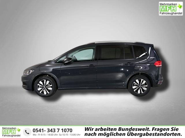 Volkswagen Touran - Life Plus 1.5 TSI 7-Gang DSG