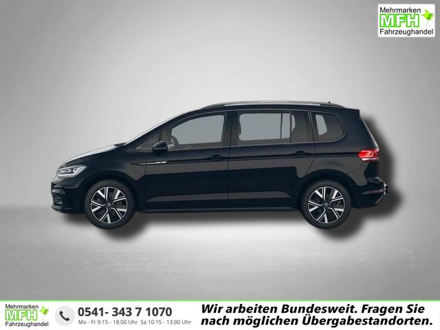 Volkswagen Touran - Highline R-Line 1.5 TSI 7-Gang DSG