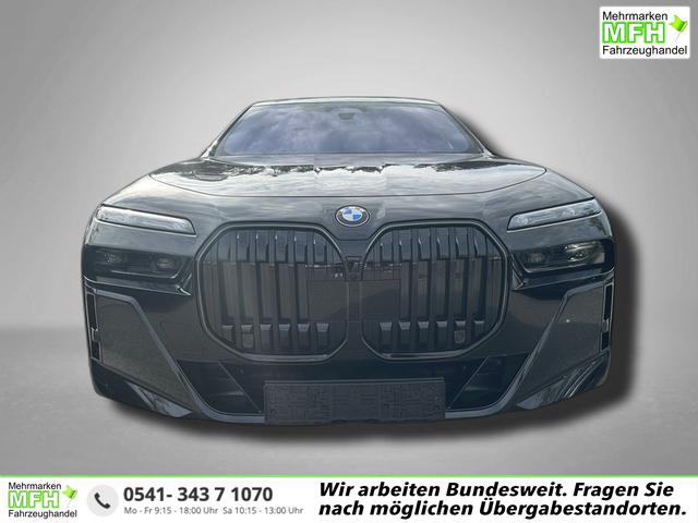 BMW 7er - M Sportpaket Pro 3.0 8-Gang Steptronic xDrive