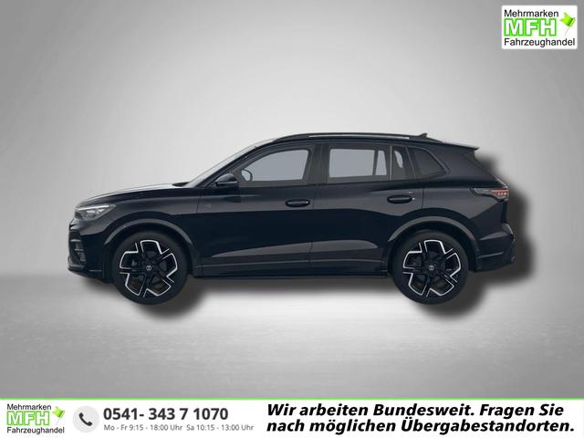Volkswagen Tiguan - R-Line 1,5 l eTSI 7-Gang-Doppelkupplungsgetriebe DSG