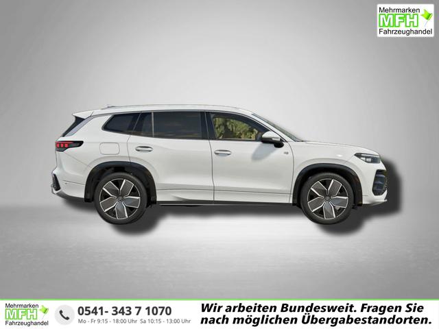 Volkswagen Tayron - R-Line 2.0 TDI 7-Gang-DSG 4MOTION