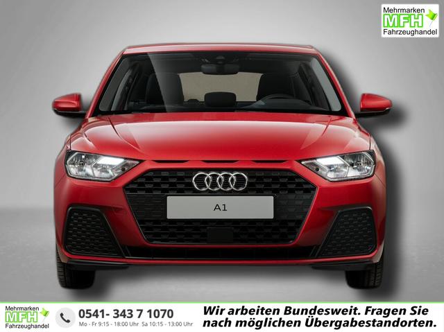 Audi A1 Sportback - Basis 25 TFSI S tronic