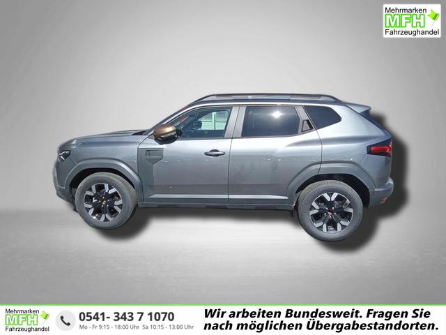 Dacia Duster Extreme TCe 130 6-Gang 