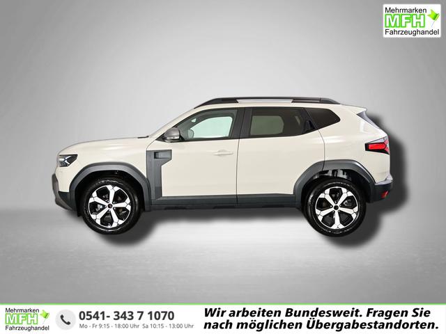 Dacia Duster - Journey TCe 130 6-Gang