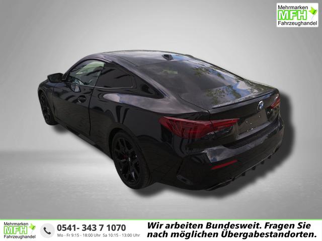 BMW 4er - M Sportpaket Pro 3.0 8-Gang Steptronic xDrive
