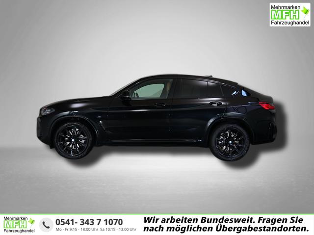 BMW X4 - M Sportpaket 2.0 8-Gang Steptronic xDrive