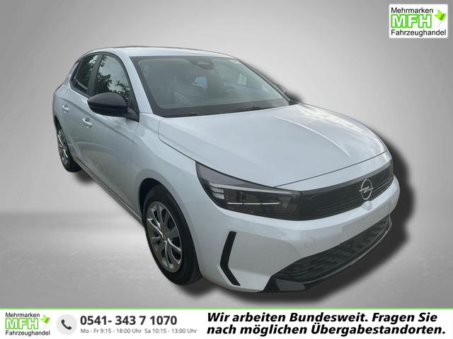 Opel Corsa - Edition 1.2 DIT 6-Gang