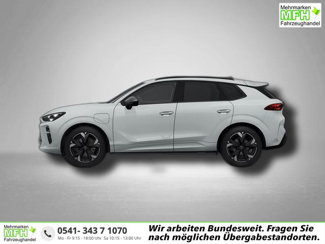 Cupra Terramar - e-HYBRID 1.5 150 kW (204 PS) 6-Gang-DSG