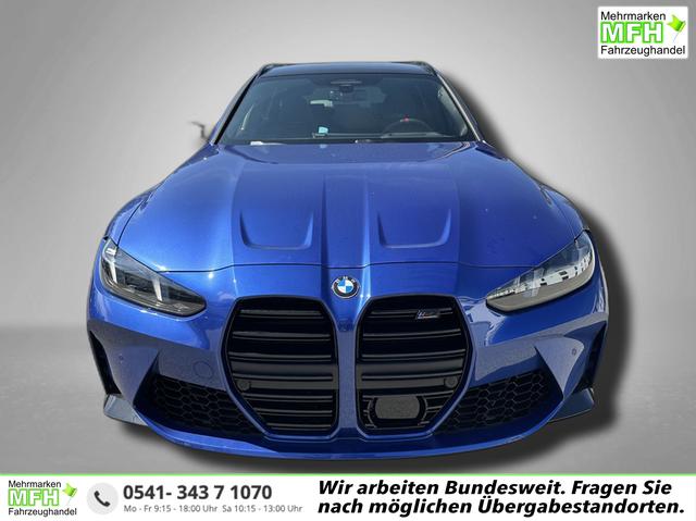 BMW M3 Competition Touring 3.0 8-Gang M Steptronic xDrive 