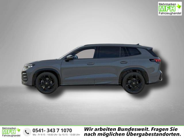 Volkswagen Tayron - R-Line 2.0 TDI 7-Gang-DSG 4MOTION