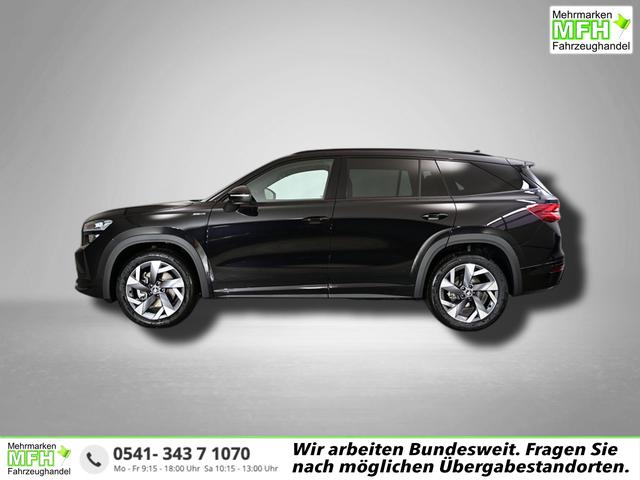 Skoda Kodiaq - Sportline 2.0 TDI 7-Gang-DSG 4x4