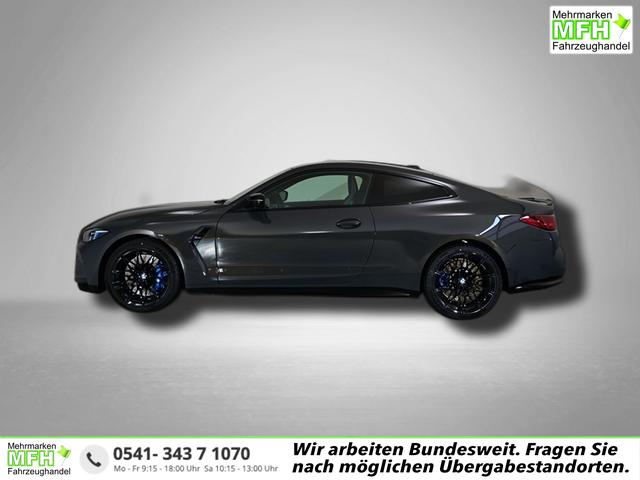 BMW M4 - Competition Coup&eacute; 3.0 8-Gang M Steptronic xDrive