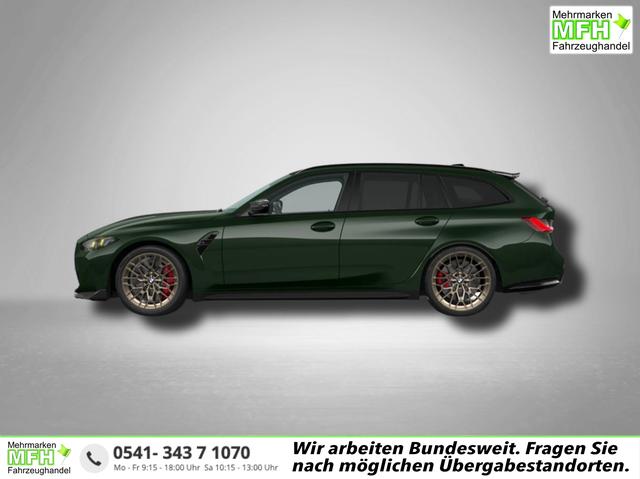BMW M3 Touring CS 3.0 8-Gang M Steptronic xDrive 