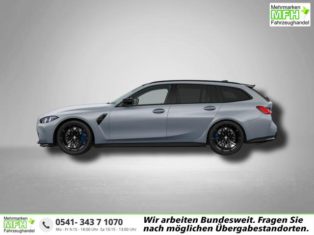 BMW M3 Competition xDrive Touring 3.0 TFSI 8-Gang M Steptronic Sport 