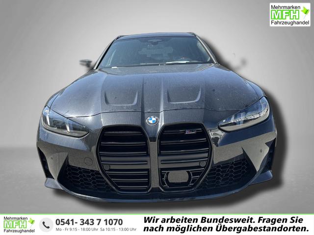 BMW M3 Competition Touring 3.0 8-Gang M Steptronic xDrive 