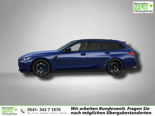 BMW M3 Competition Touring 3.0 8-Gang M Steptronic xDrive 