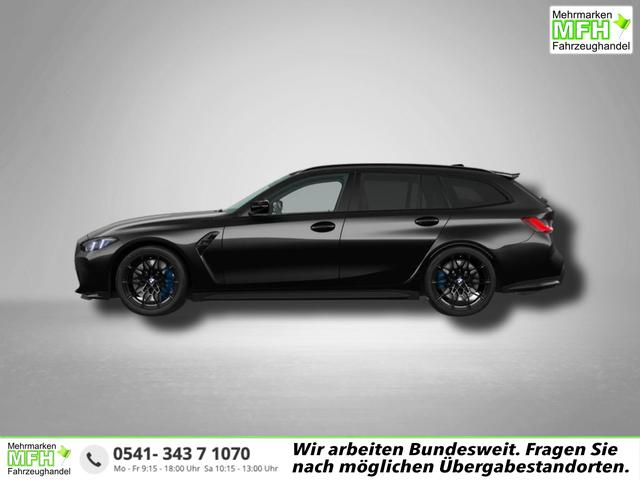 BMW M3 - Competition xDrive Touring 3.0 TFSI 8-Gang M Steptronic Sport