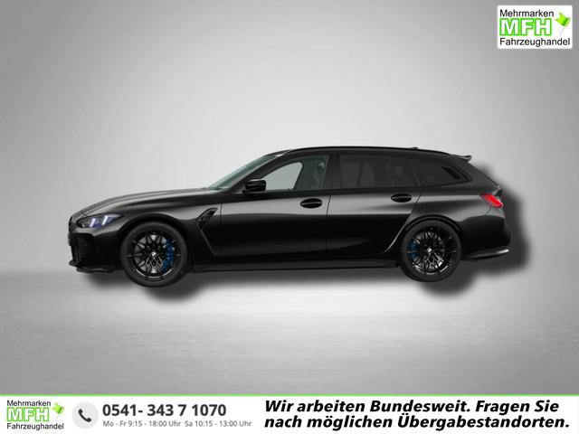 BMW M3 Competition xDrive Touring 3.0 TFSI 8-Gang M Steptronic Sport 