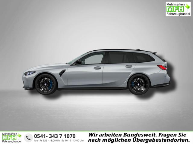 BMW M3 Competition xDrive Touring 3.0 TFSI 8-Gang M Steptronic Sport 