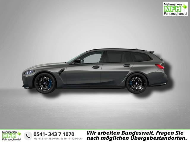 BMW M3 Competition xDrive Touring 3.0 TFSI 8-Gang M Steptronic Sport 