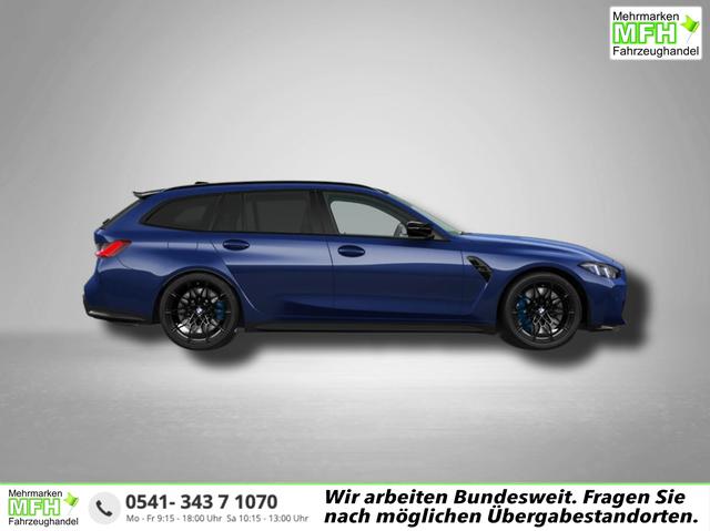 BMW M3 Competition xDrive Touring 3.0 TFSI 8-Gang M Steptronic Sport 