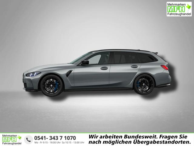 BMW M3 Competition xDrive Touring 3.0 TFSI 8-Gang M Steptronic Sport 