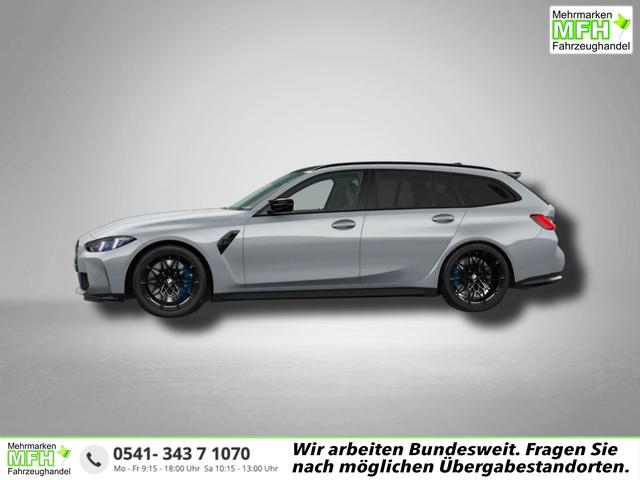 BMW M3 Competition xDrive Touring 3.0 TFSI 8-Gang M Steptronic Sport 