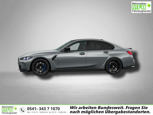 BMW M3 - Competition 3.0 TFSI 8-Gang M Steptronic Sport