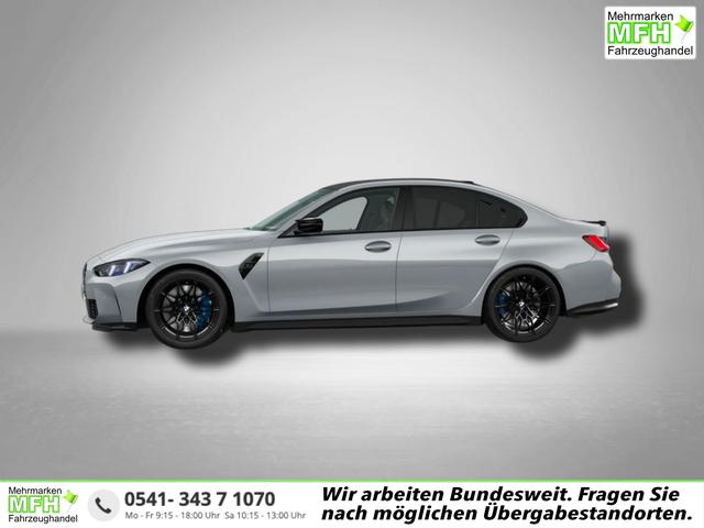 BMW M3 - Competition 3.0 TFSI 8-Gang M Steptronic Sport