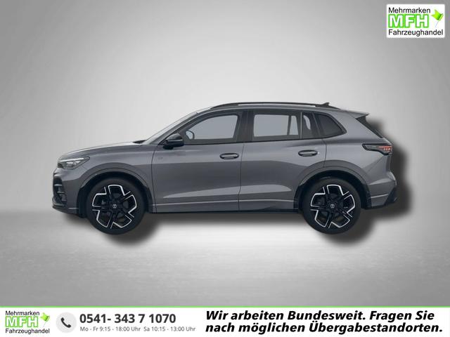 Volkswagen Tiguan - R-Line 1,5 l eTSI 7-Gang-Doppelkupplungsgetriebe DSG